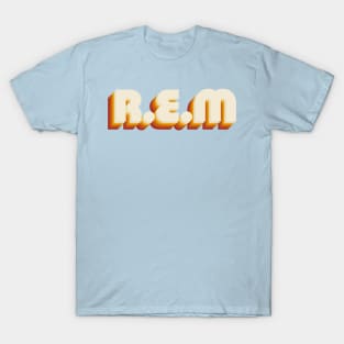 rem T-Shirt